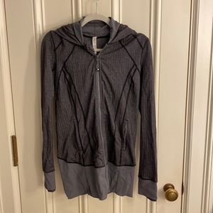 Lulu lemon zip up